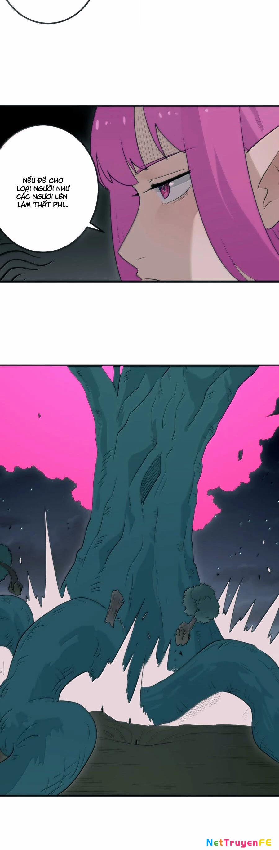 Bổn Thánh Nữ Ngã Bài Rồi 376 trang 8