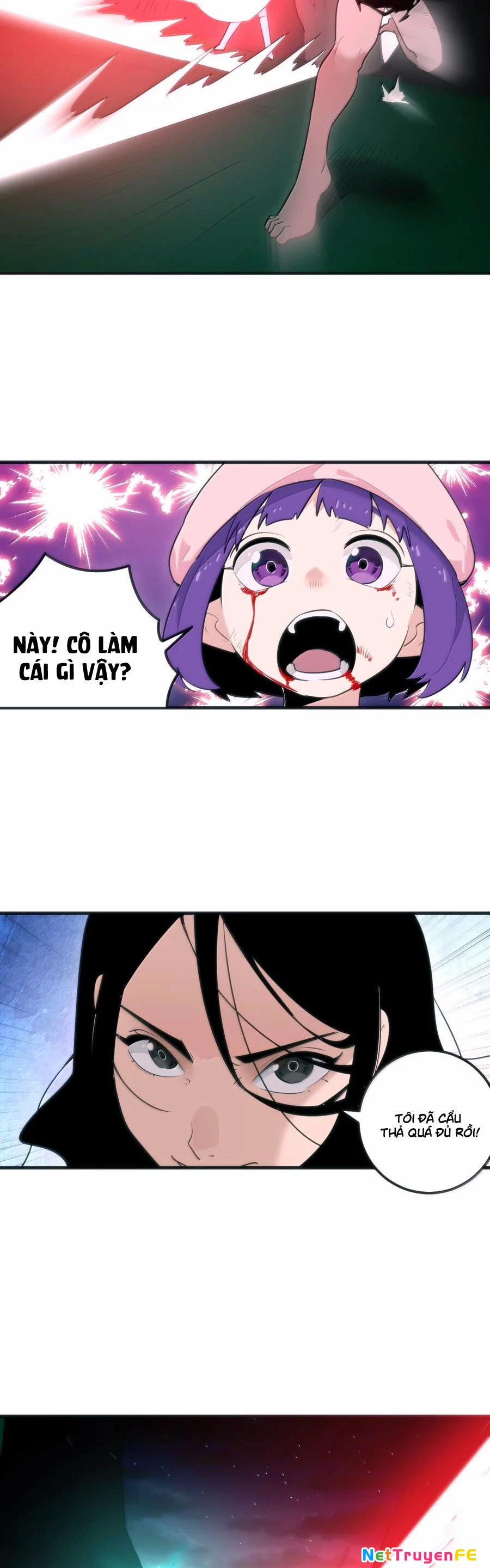 Bổn Thánh Nữ Ngã Bài Rồi 378 trang 10
