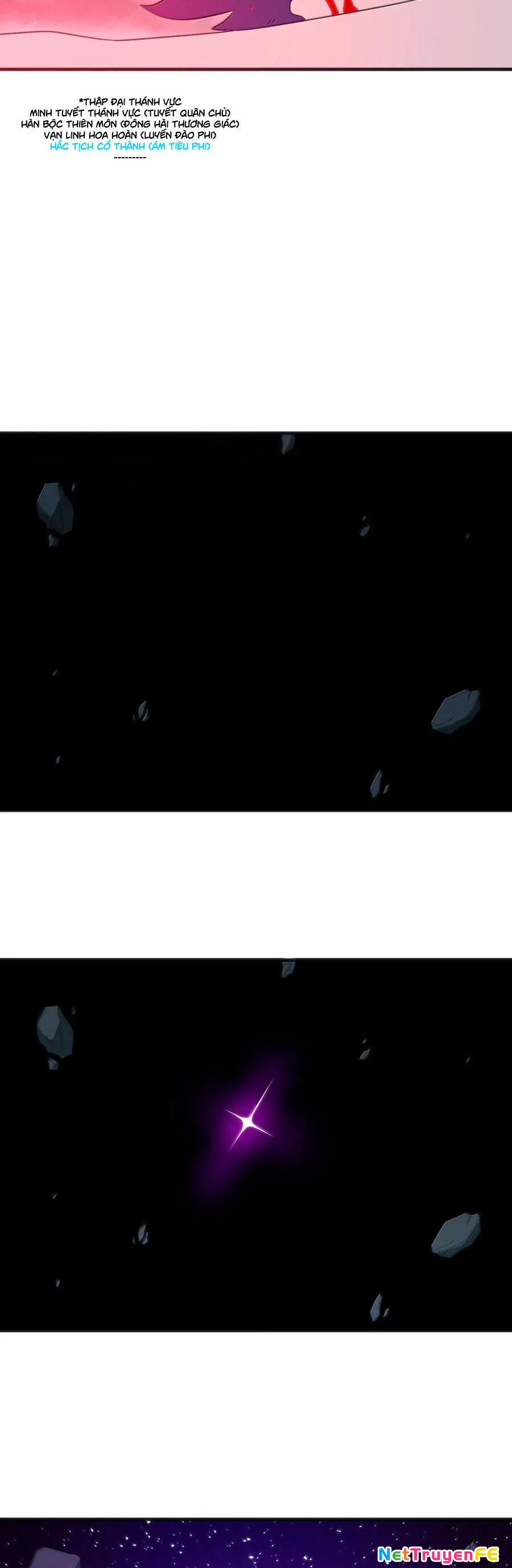 Bổn Thánh Nữ Ngã Bài Rồi 378 trang 6