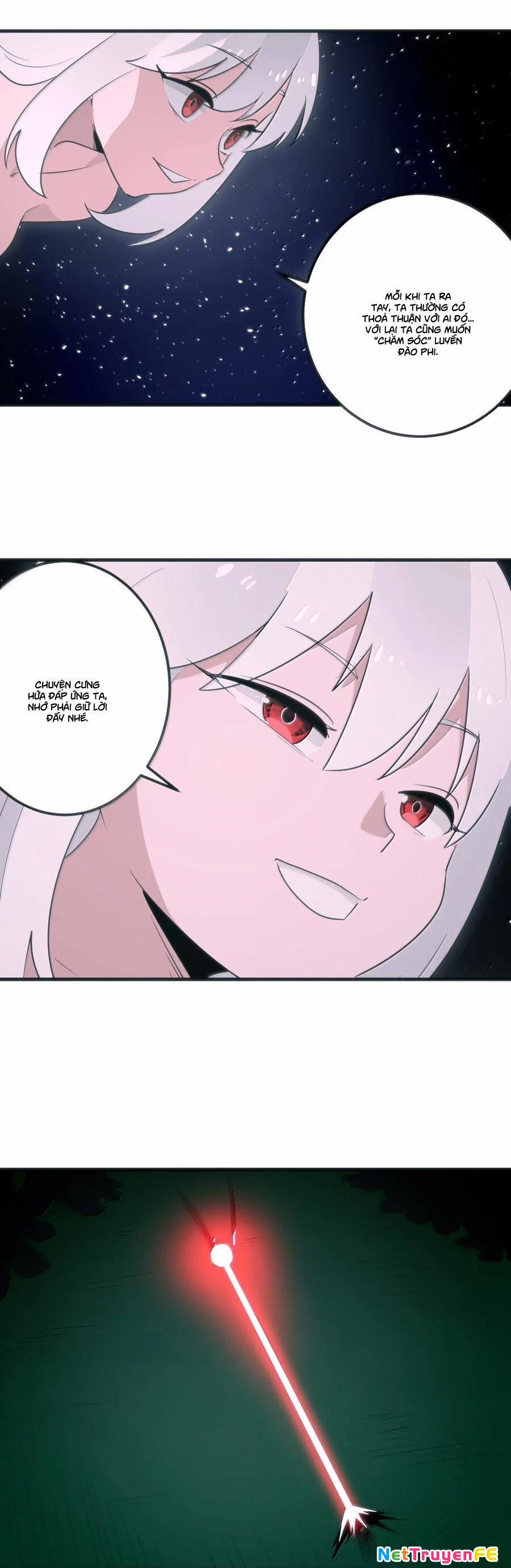 Bổn Thánh Nữ Ngã Bài Rồi 378 trang 8