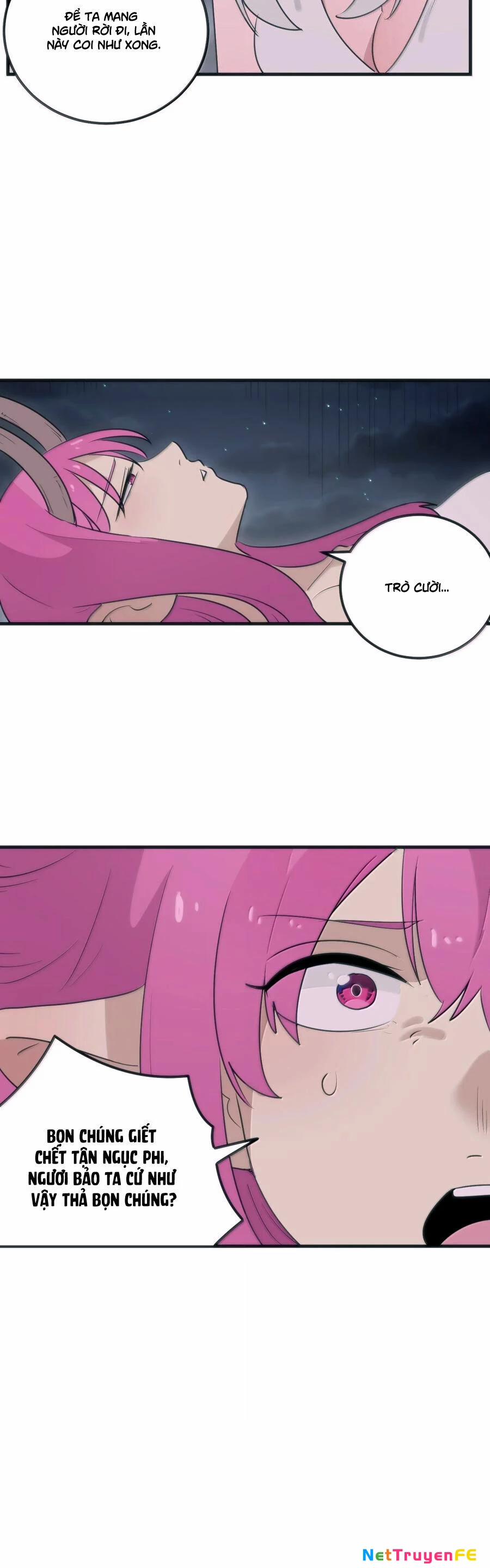 Bổn Thánh Nữ Ngã Bài Rồi 379 trang 11