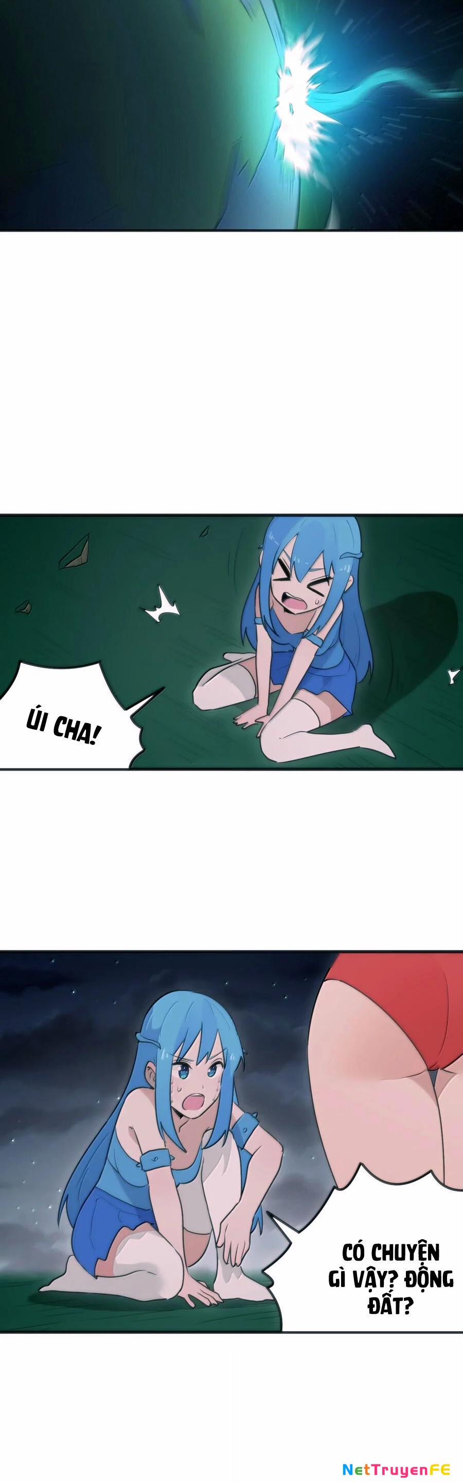 Bổn Thánh Nữ Ngã Bài Rồi 379 trang 14