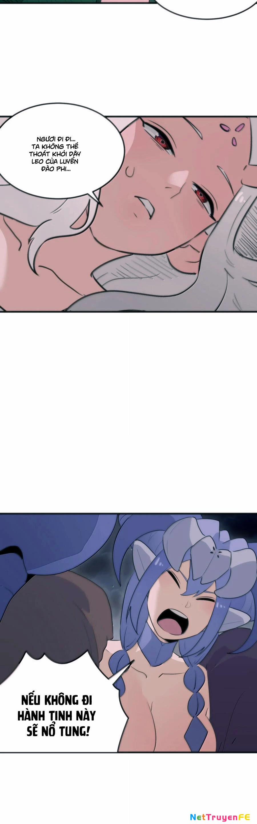 Bổn Thánh Nữ Ngã Bài Rồi 379 trang 19