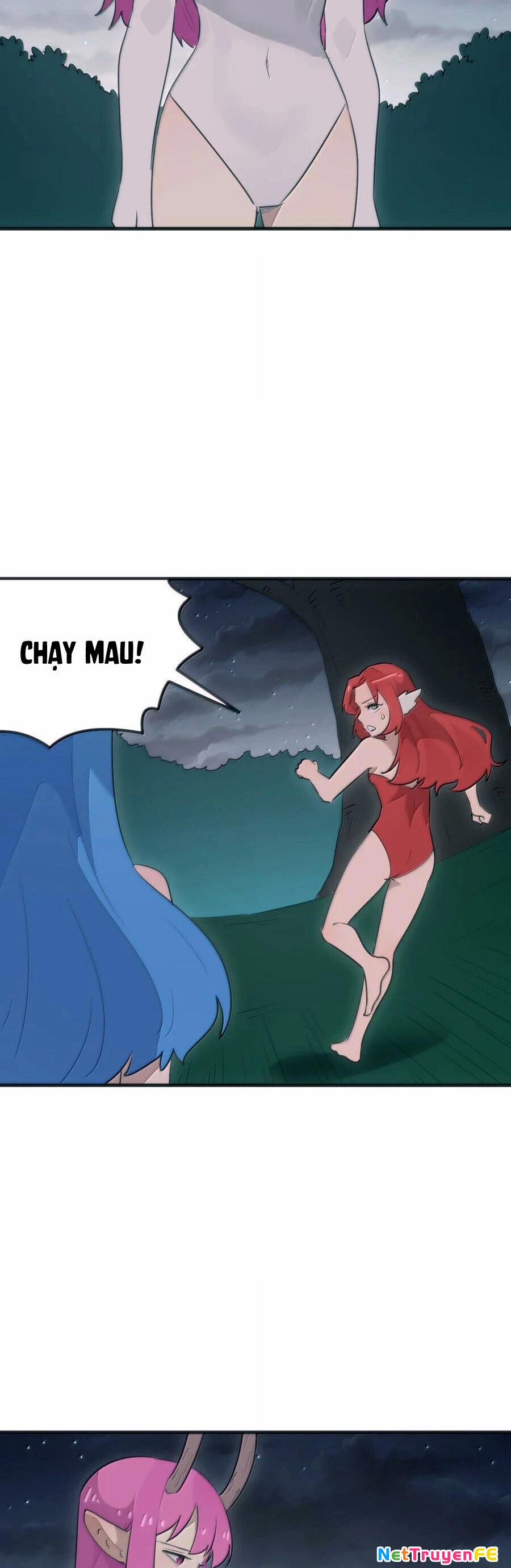 Bổn Thánh Nữ Ngã Bài Rồi 379 trang 2
