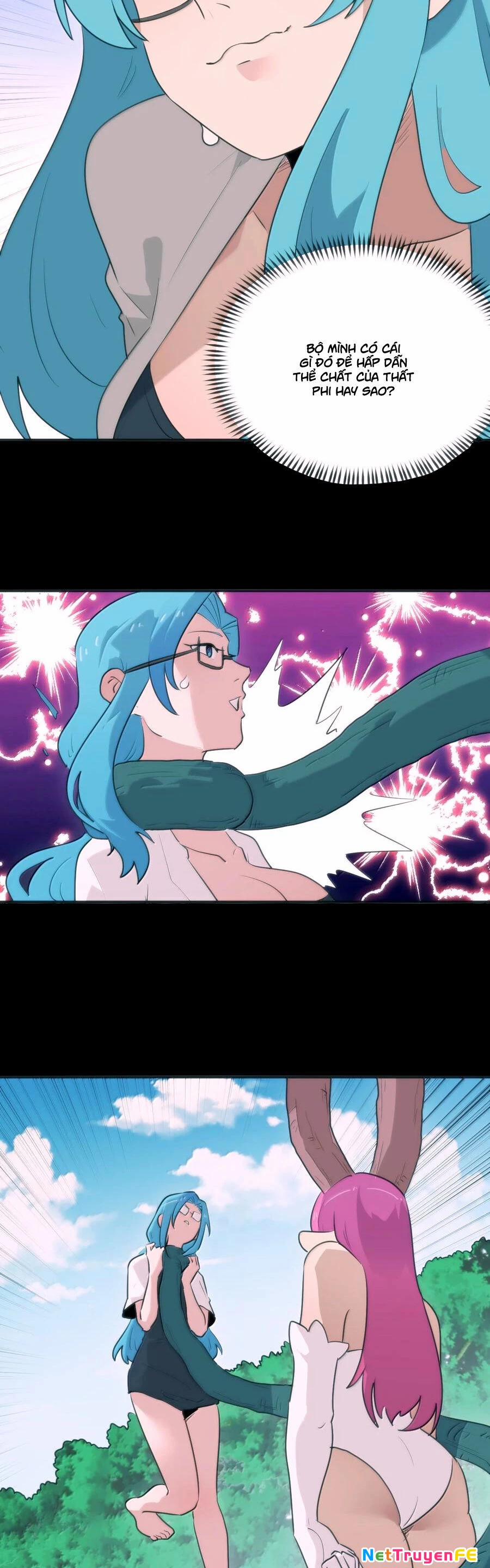 Bổn Thánh Nữ Ngã Bài Rồi 380 trang 14