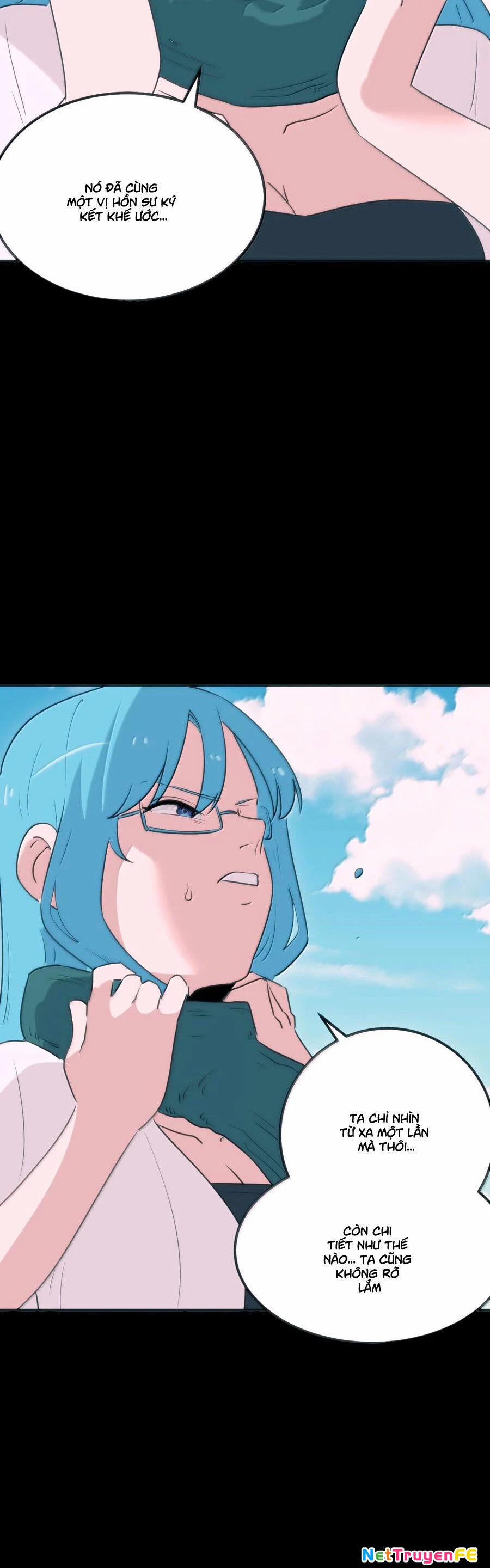 Bổn Thánh Nữ Ngã Bài Rồi 380 trang 17