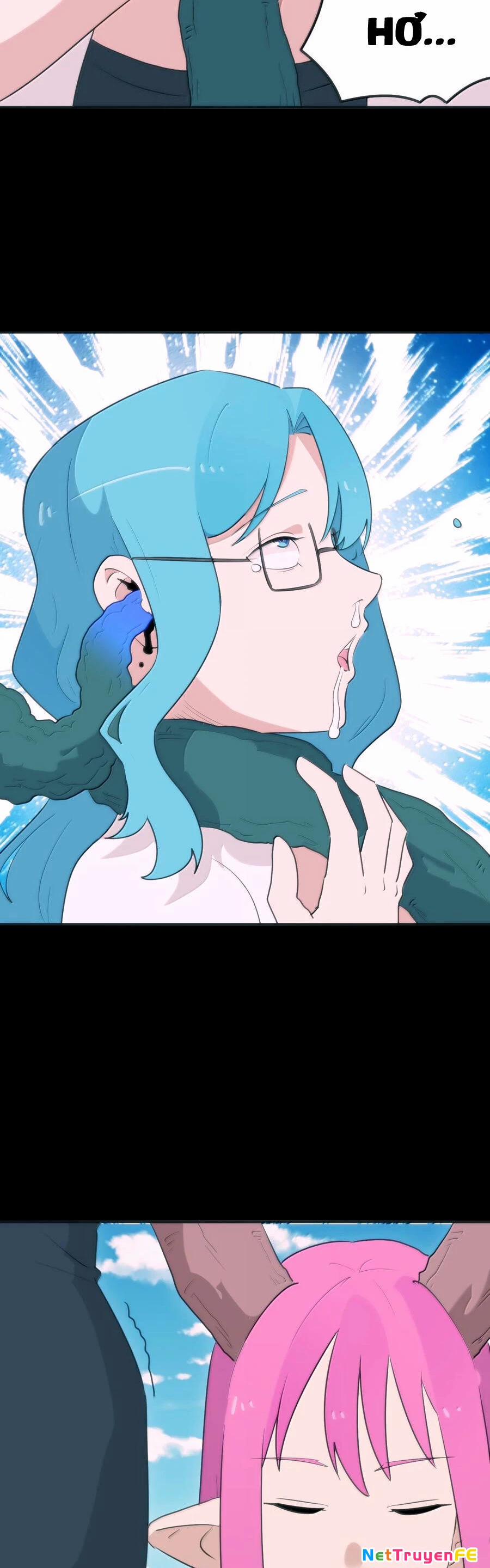 Bổn Thánh Nữ Ngã Bài Rồi 380 trang 19