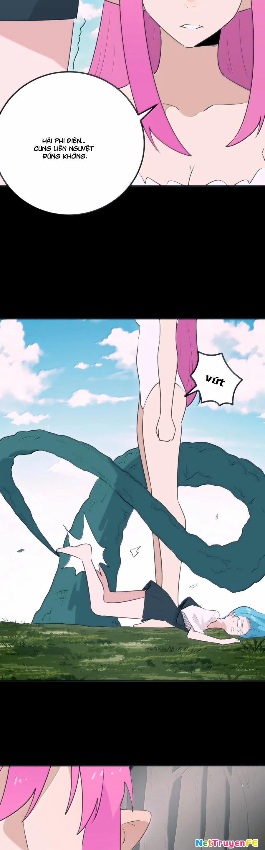 Bổn Thánh Nữ Ngã Bài Rồi 380 trang 20