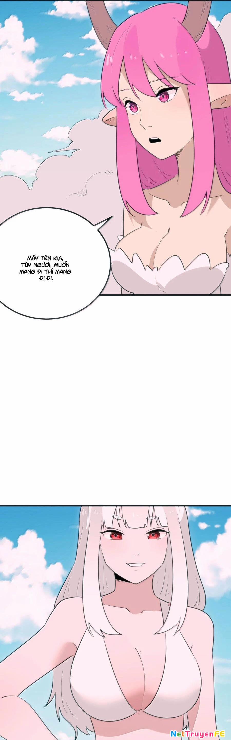 Bổn Thánh Nữ Ngã Bài Rồi 380 trang 26