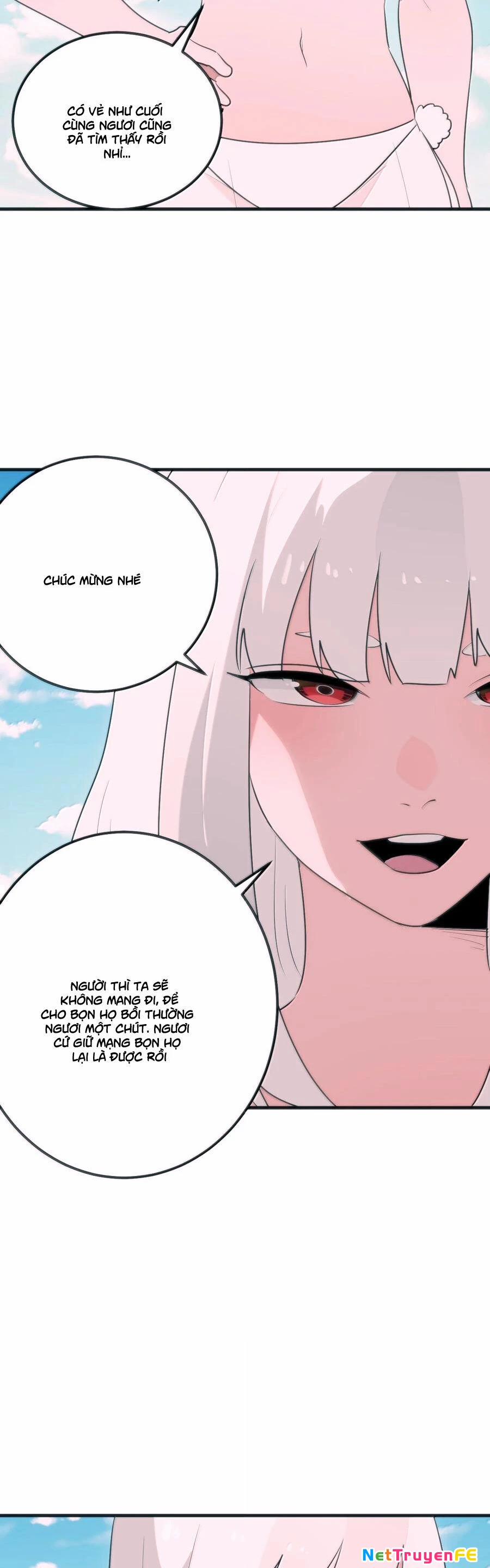 Bổn Thánh Nữ Ngã Bài Rồi 380 trang 27