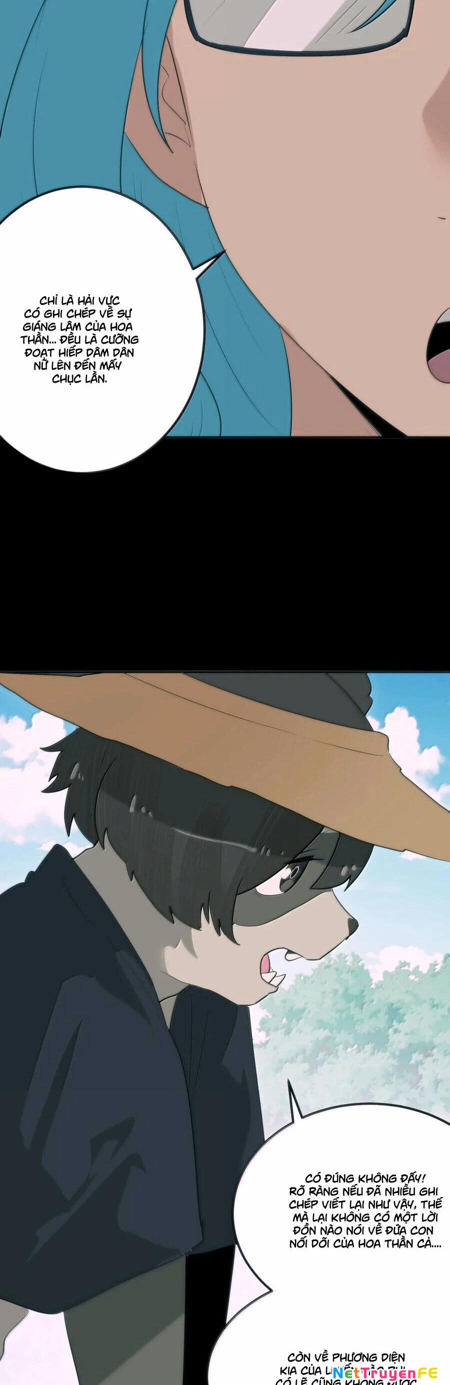 Bổn Thánh Nữ Ngã Bài Rồi 380 trang 9