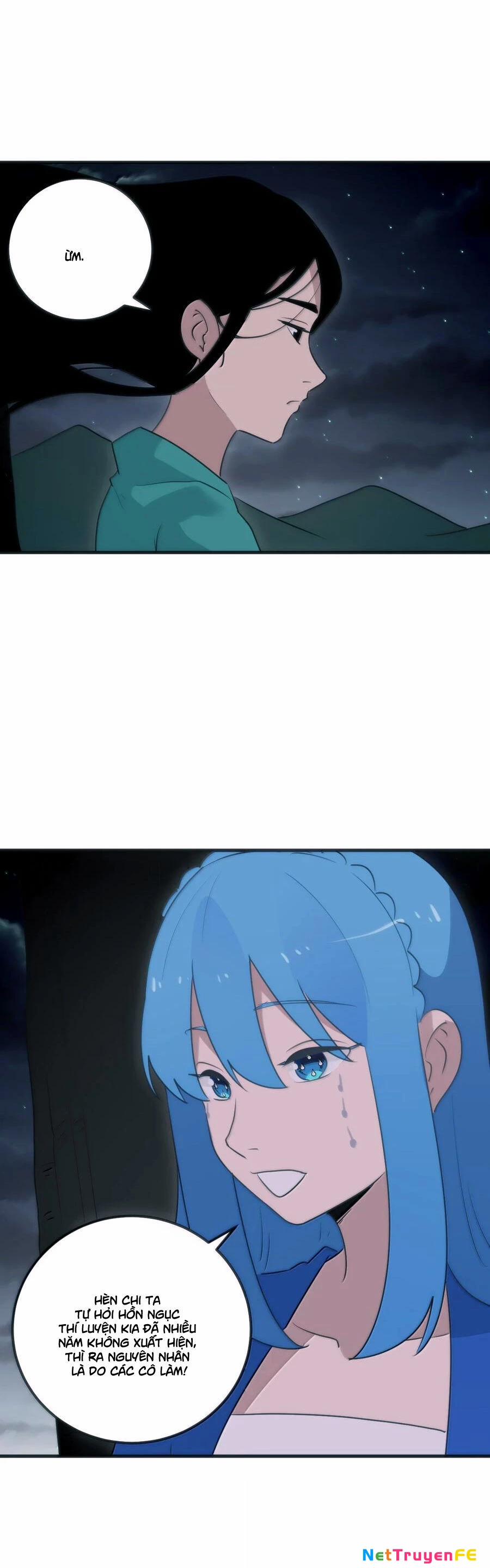 Bổn Thánh Nữ Ngã Bài Rồi 381 trang 12