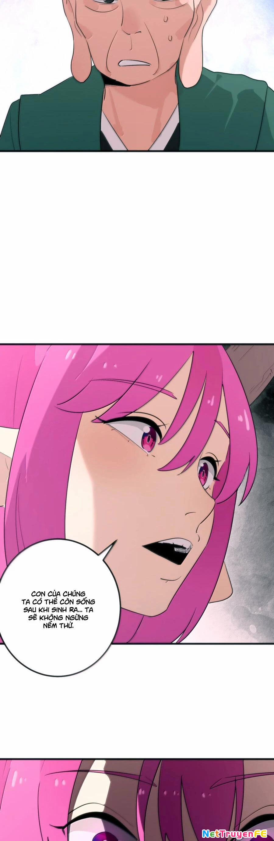 Bổn Thánh Nữ Ngã Bài Rồi 381 trang 2