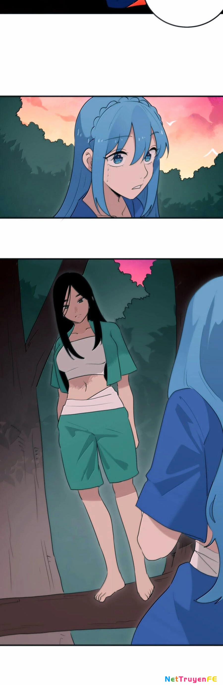 Bổn Thánh Nữ Ngã Bài Rồi 381 trang 9