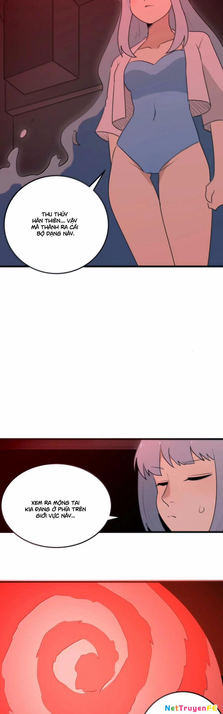 Bổn Thánh Nữ Ngã Bài Rồi 382 trang 14