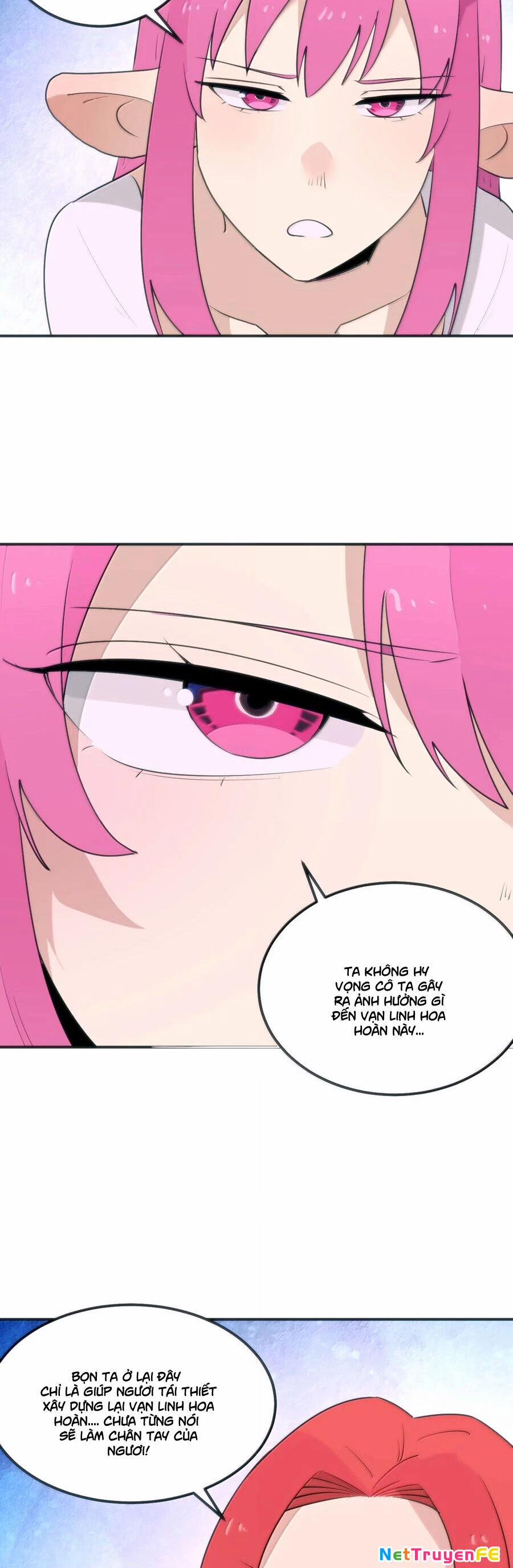 Bổn Thánh Nữ Ngã Bài Rồi 382 trang 2