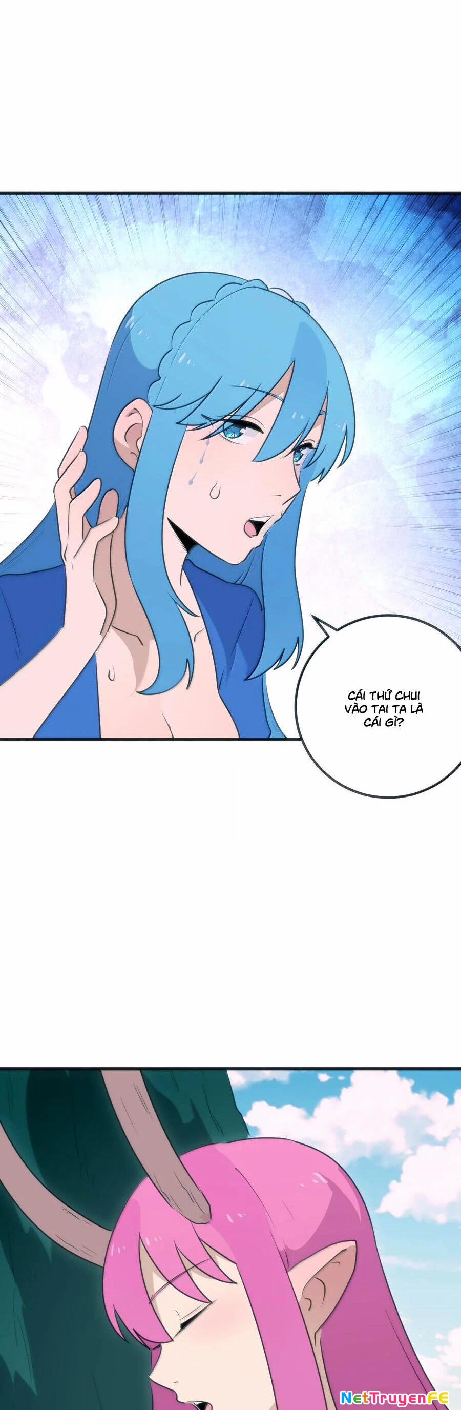 Bổn Thánh Nữ Ngã Bài Rồi 382 trang 6