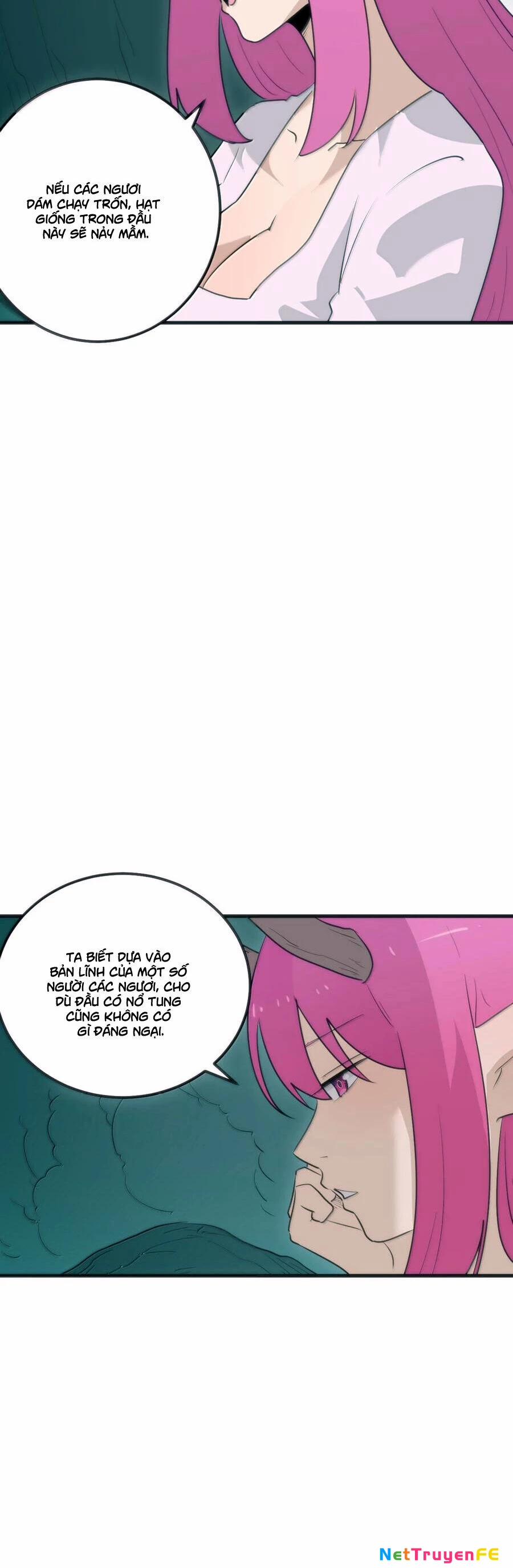 Bổn Thánh Nữ Ngã Bài Rồi 382 trang 7