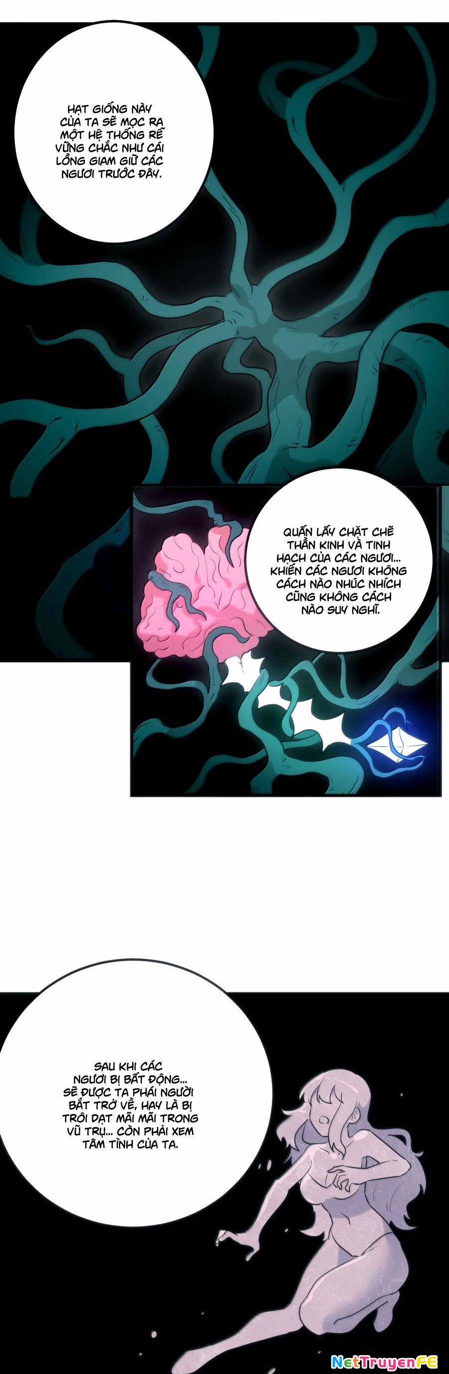 Bổn Thánh Nữ Ngã Bài Rồi 382 trang 8