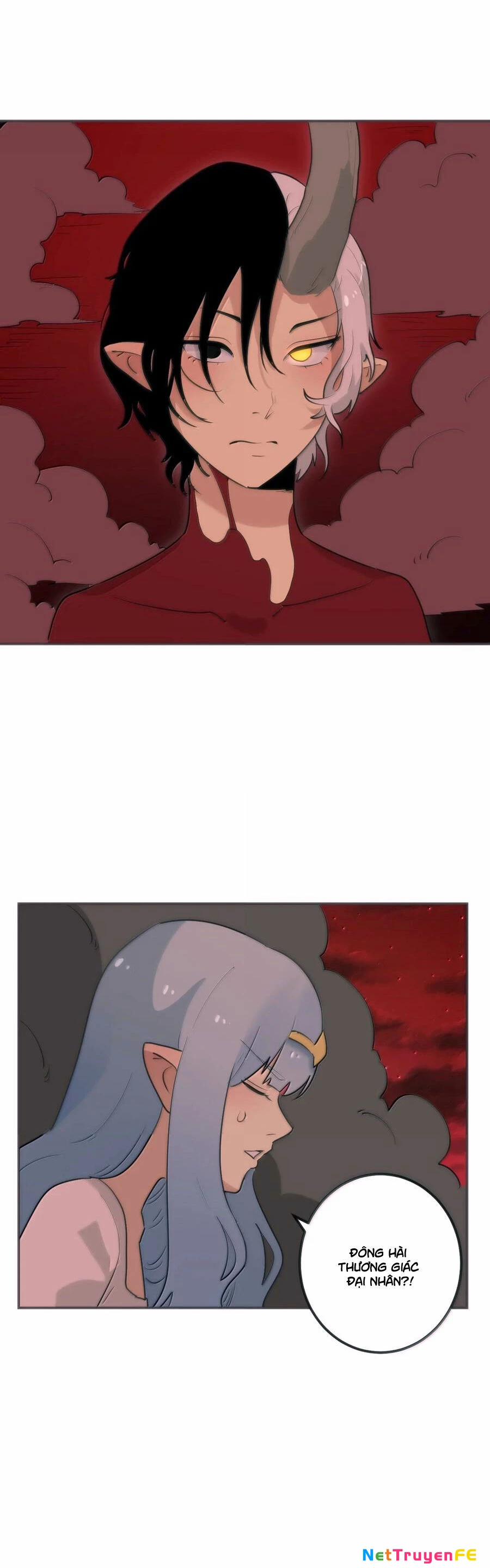 Bổn Thánh Nữ Ngã Bài Rồi 383 trang 16