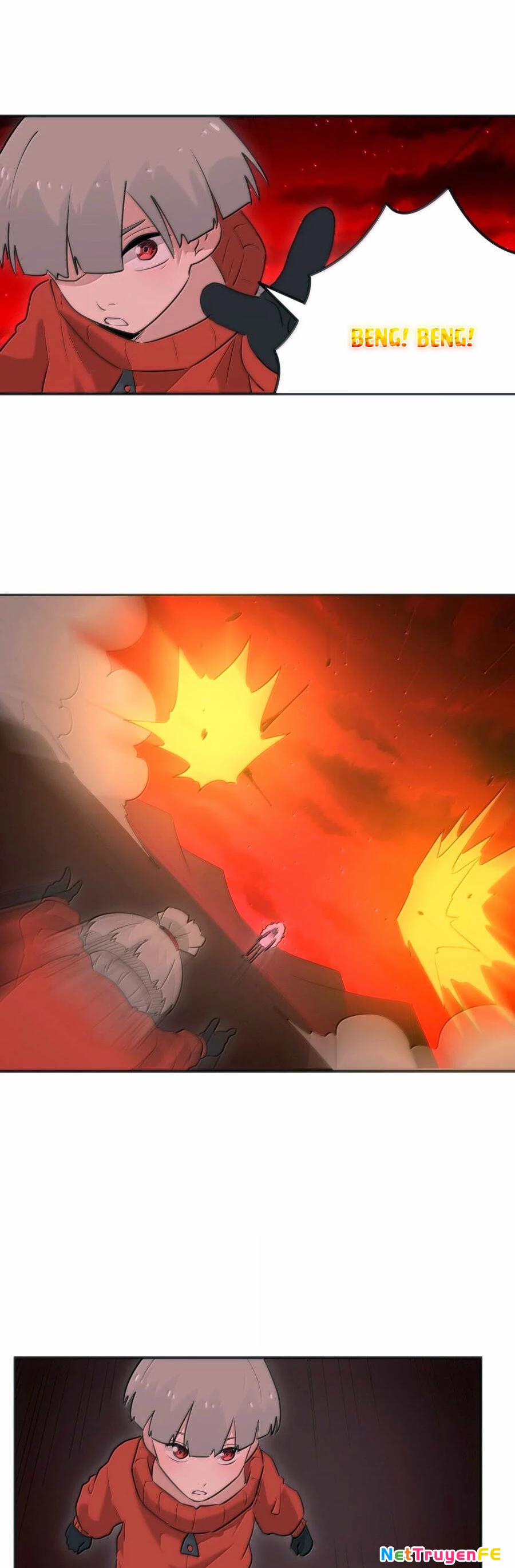 Bổn Thánh Nữ Ngã Bài Rồi 383 trang 4