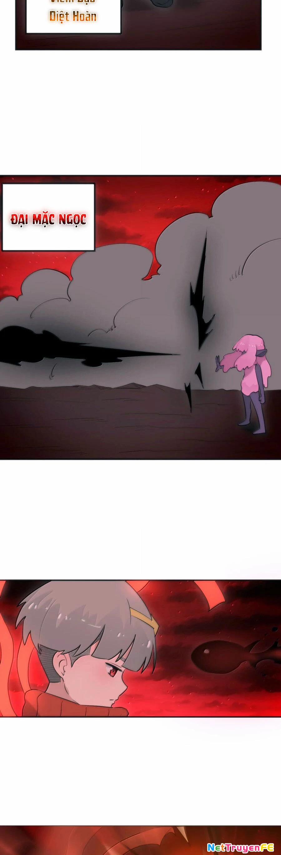 Bổn Thánh Nữ Ngã Bài Rồi 383 trang 6