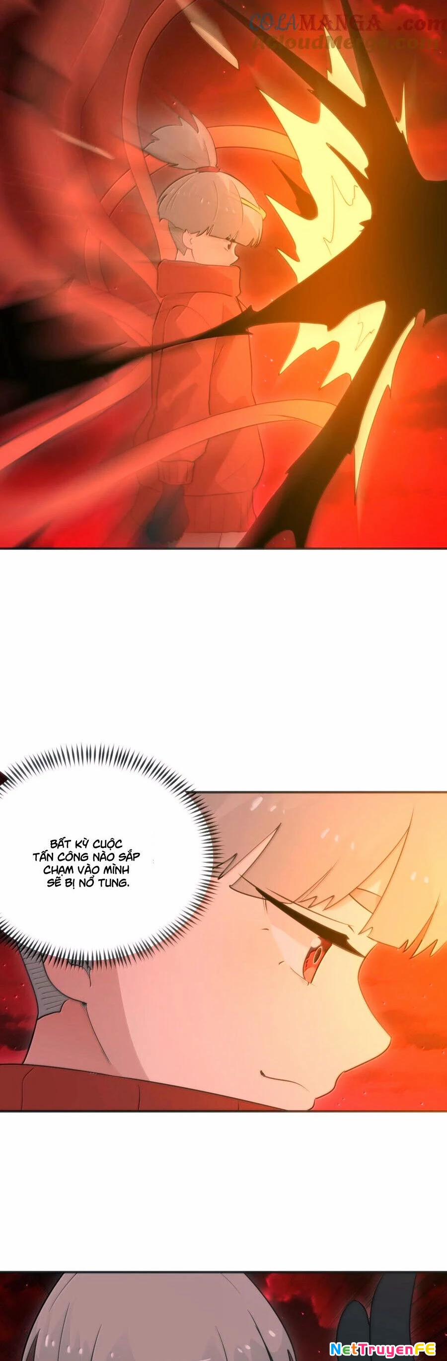 Bổn Thánh Nữ Ngã Bài Rồi 383 trang 7