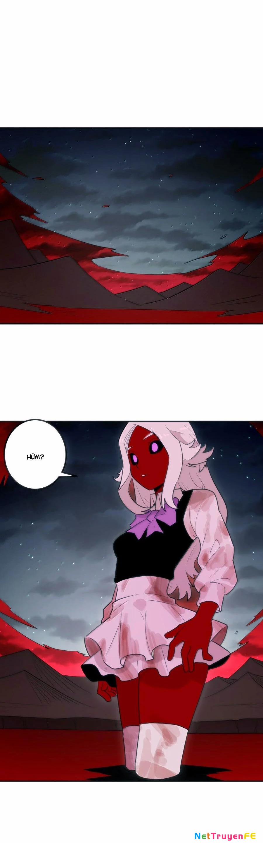 Bổn Thánh Nữ Ngã Bài Rồi 384 trang 10