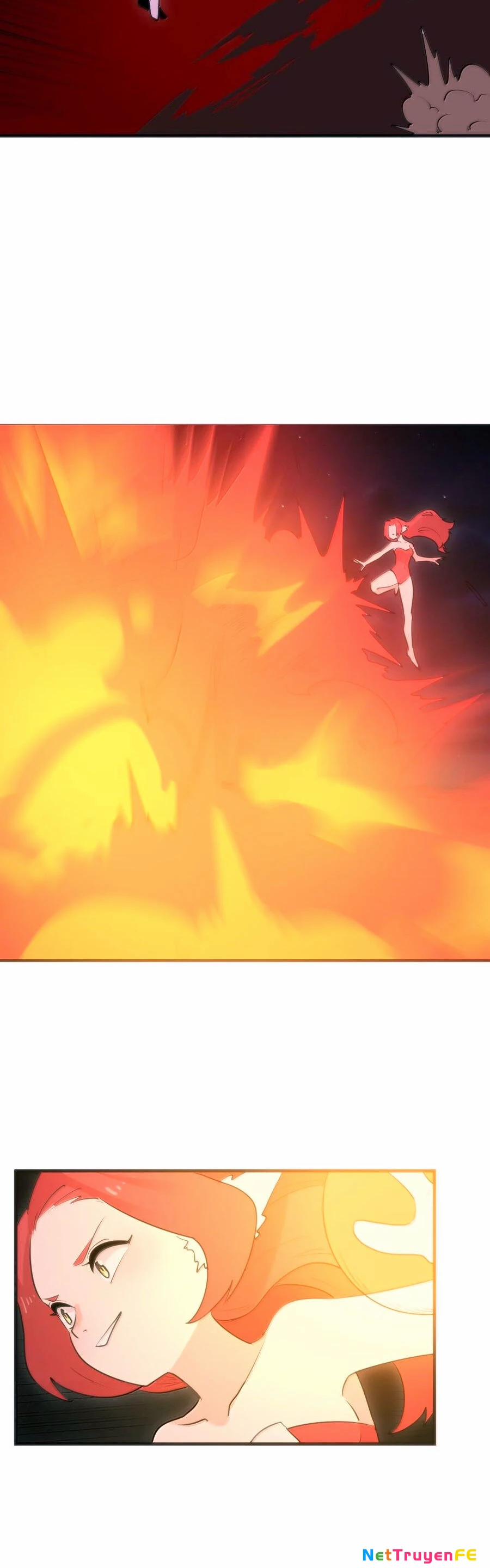 Bổn Thánh Nữ Ngã Bài Rồi 384 trang 17