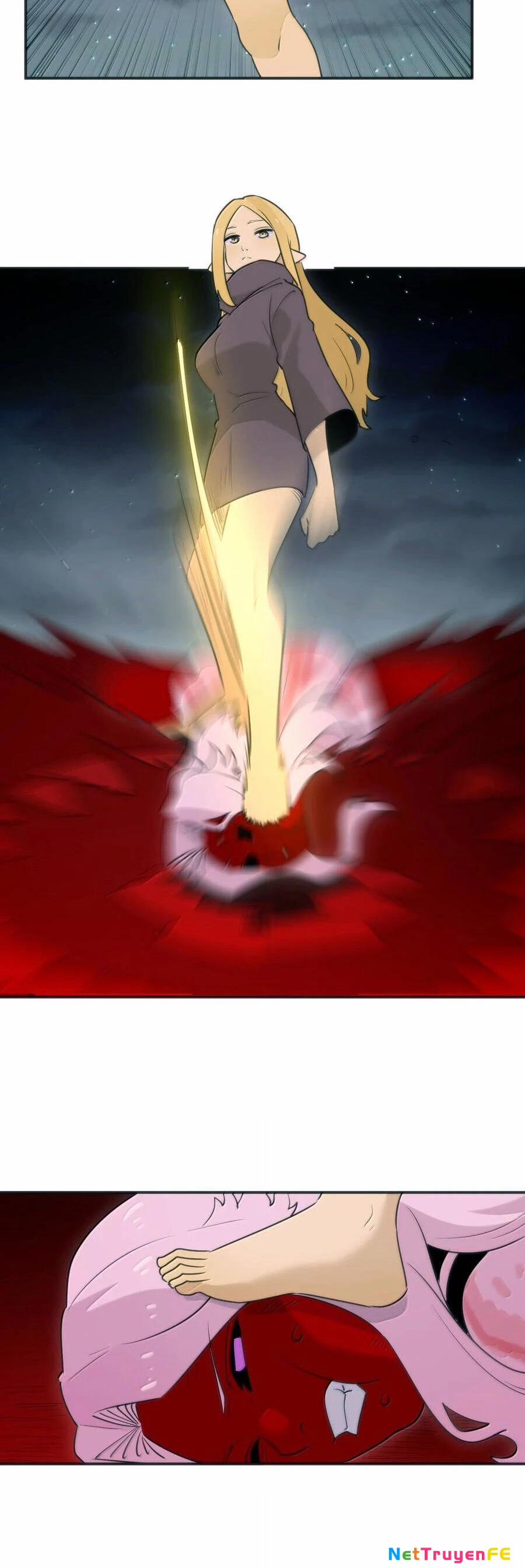 Bổn Thánh Nữ Ngã Bài Rồi 384 trang 22