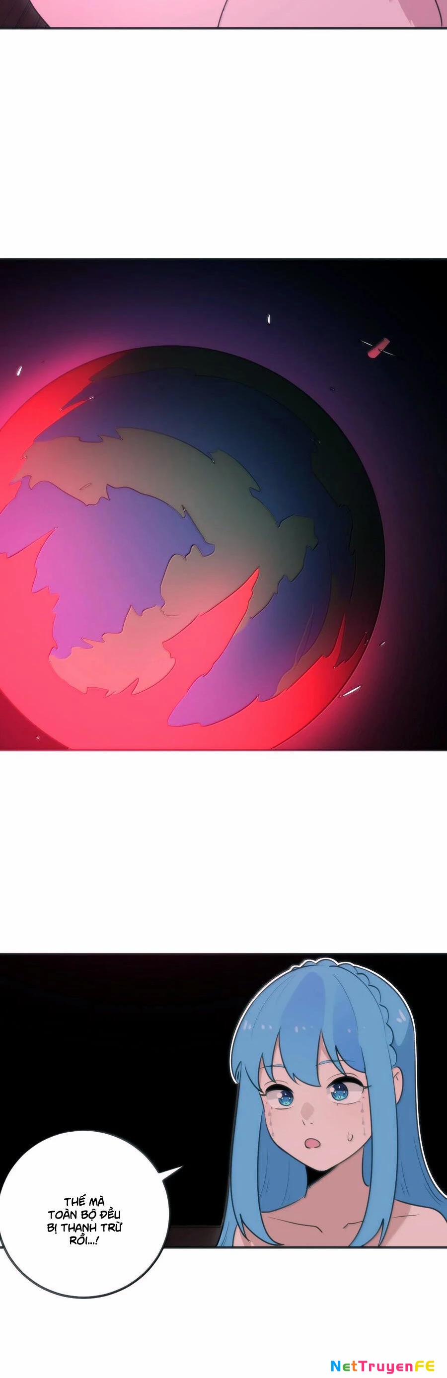 Bổn Thánh Nữ Ngã Bài Rồi 384 trang 8