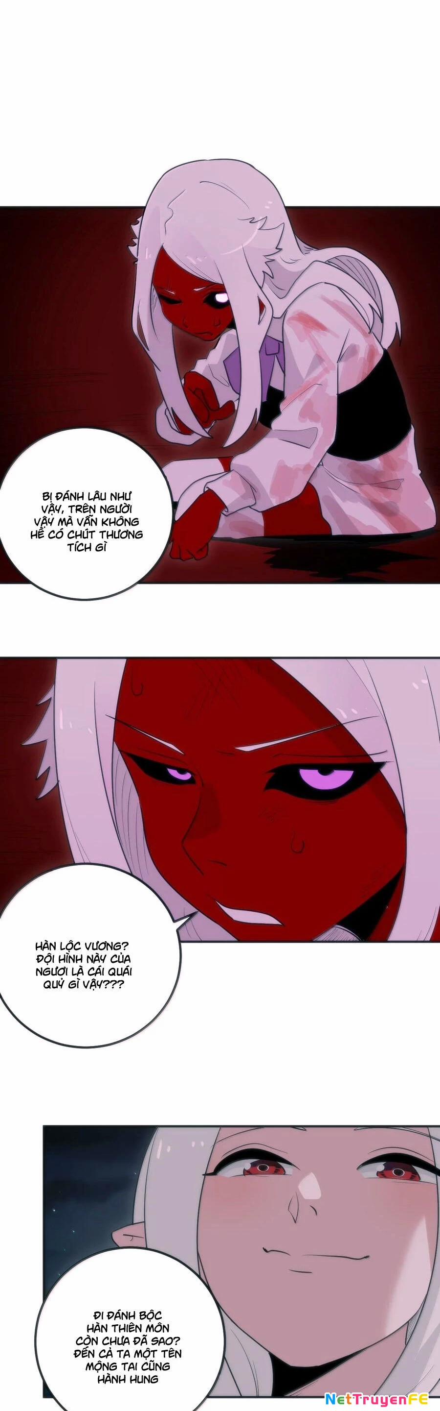 Bổn Thánh Nữ Ngã Bài Rồi 385 trang 13