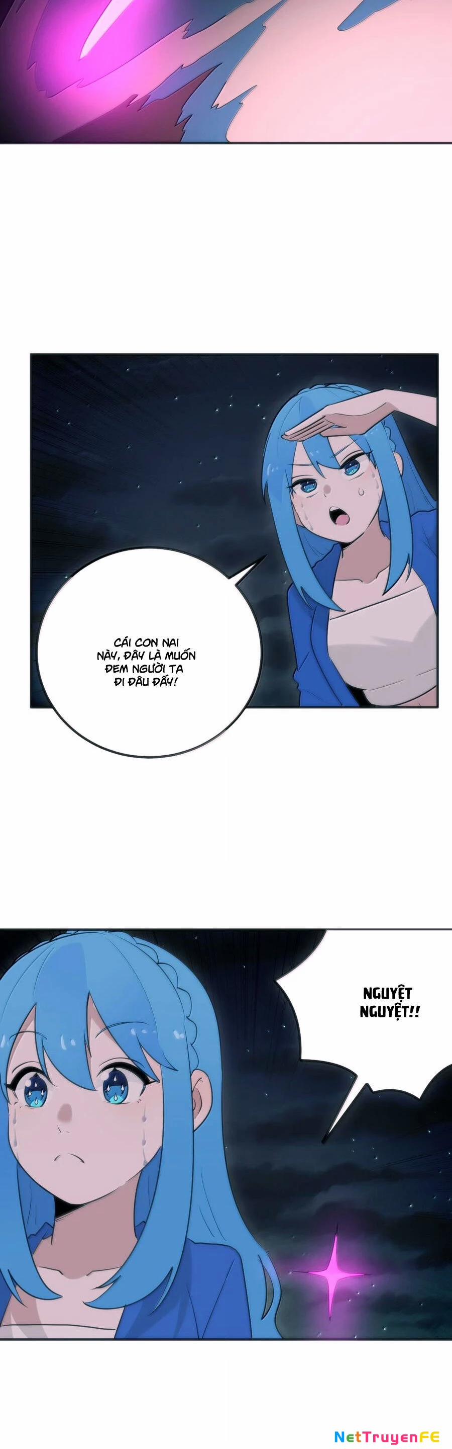 Bổn Thánh Nữ Ngã Bài Rồi 385 trang 17