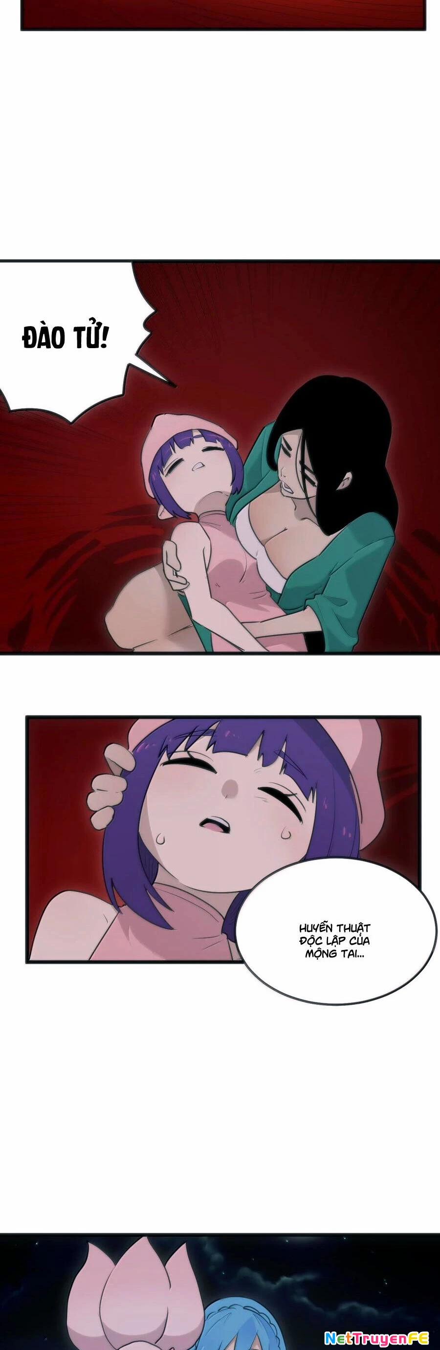 Bổn Thánh Nữ Ngã Bài Rồi 385 trang 3