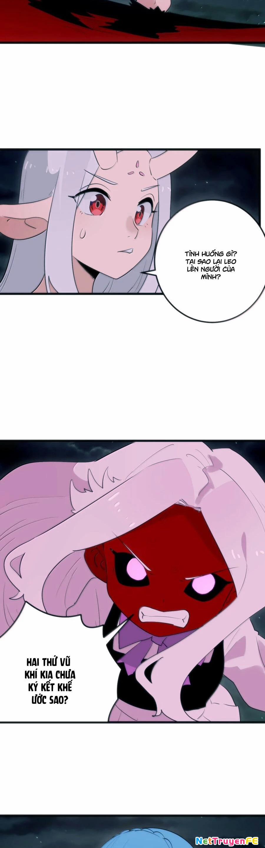 Bổn Thánh Nữ Ngã Bài Rồi 386 trang 12