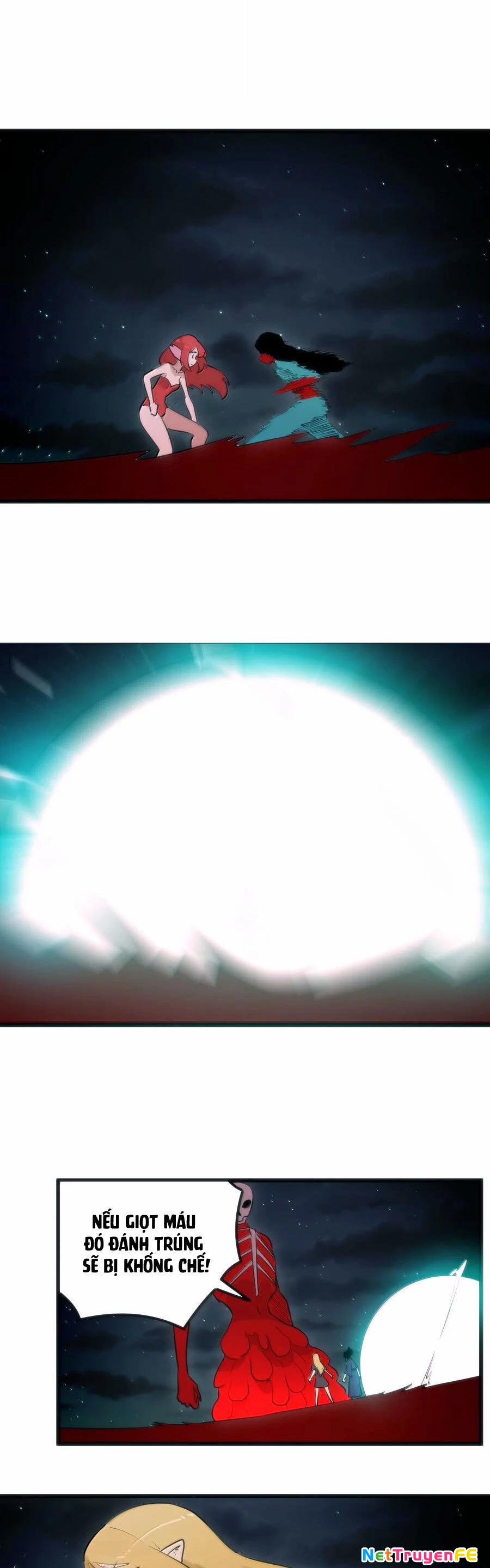 Bổn Thánh Nữ Ngã Bài Rồi 386 trang 18