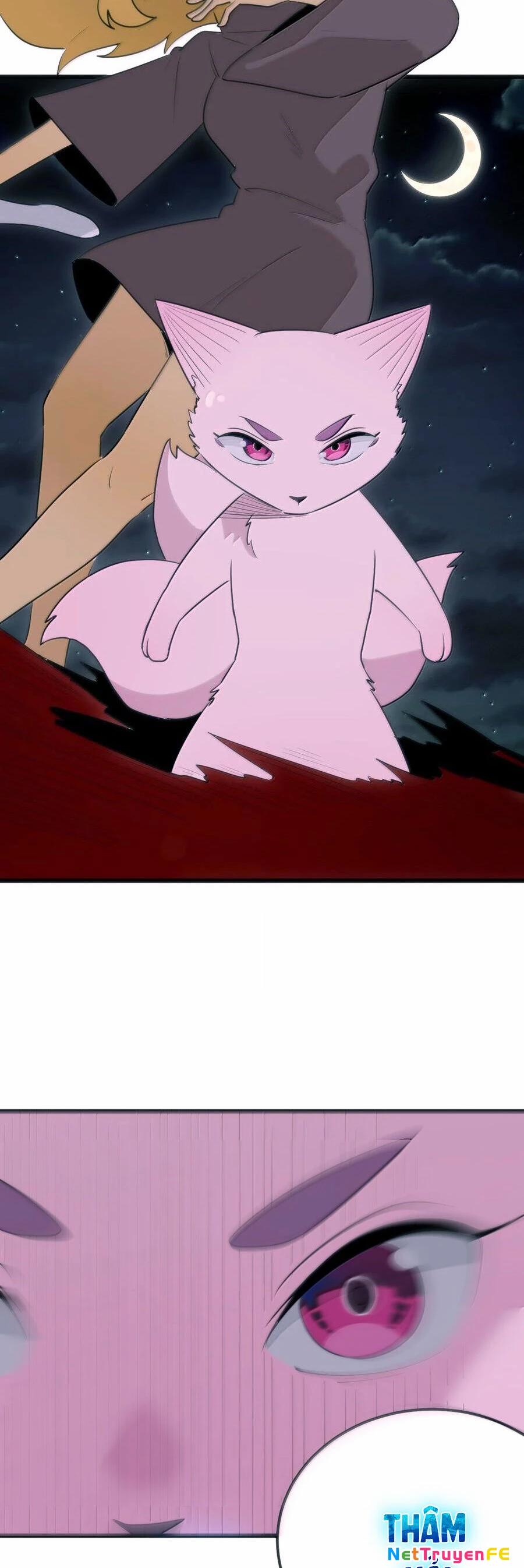 Bổn Thánh Nữ Ngã Bài Rồi 386 trang 21