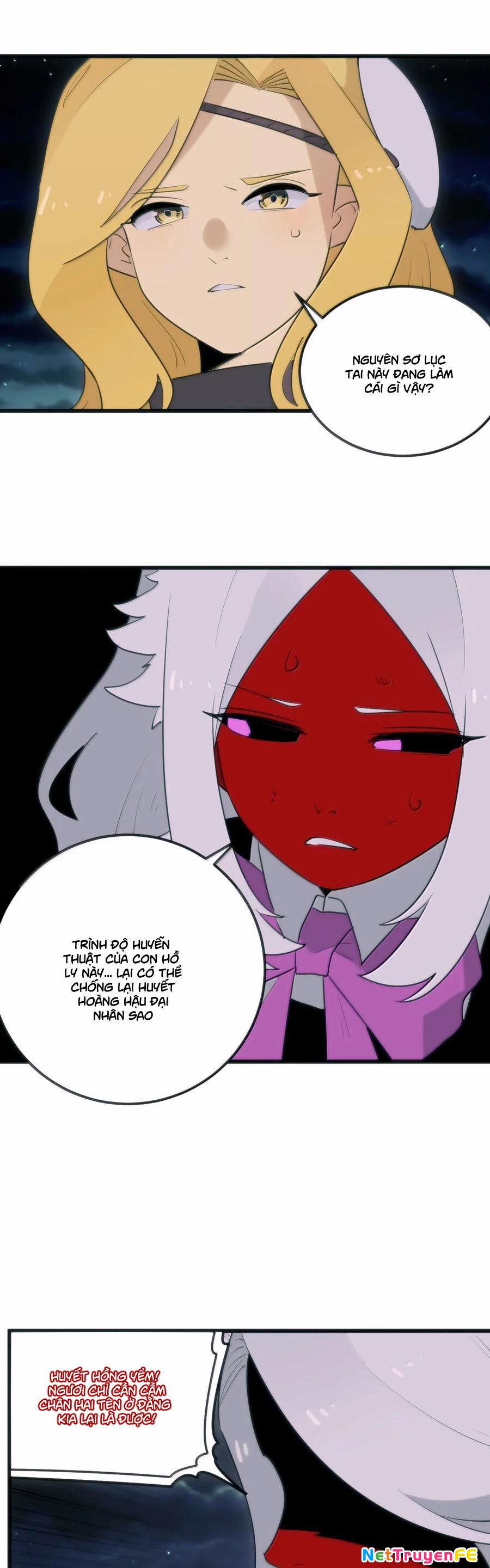 Bổn Thánh Nữ Ngã Bài Rồi 387 trang 10