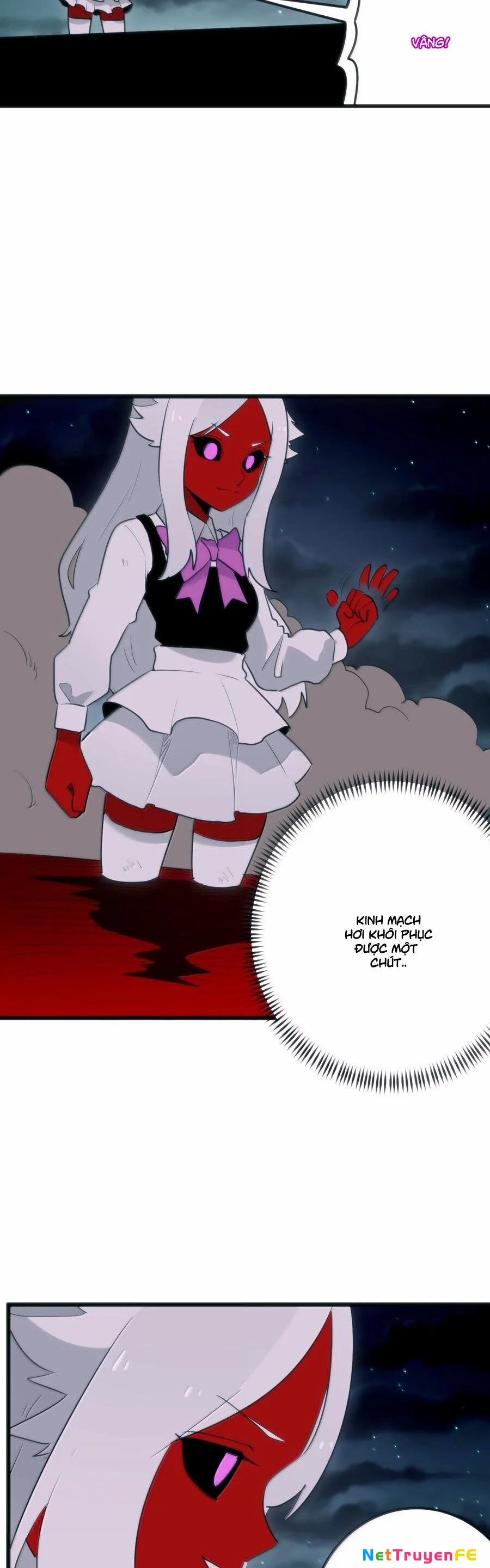 Bổn Thánh Nữ Ngã Bài Rồi 387 trang 12