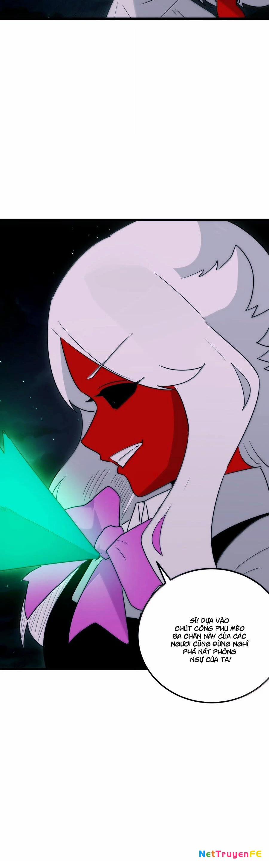 Bổn Thánh Nữ Ngã Bài Rồi 387 trang 18