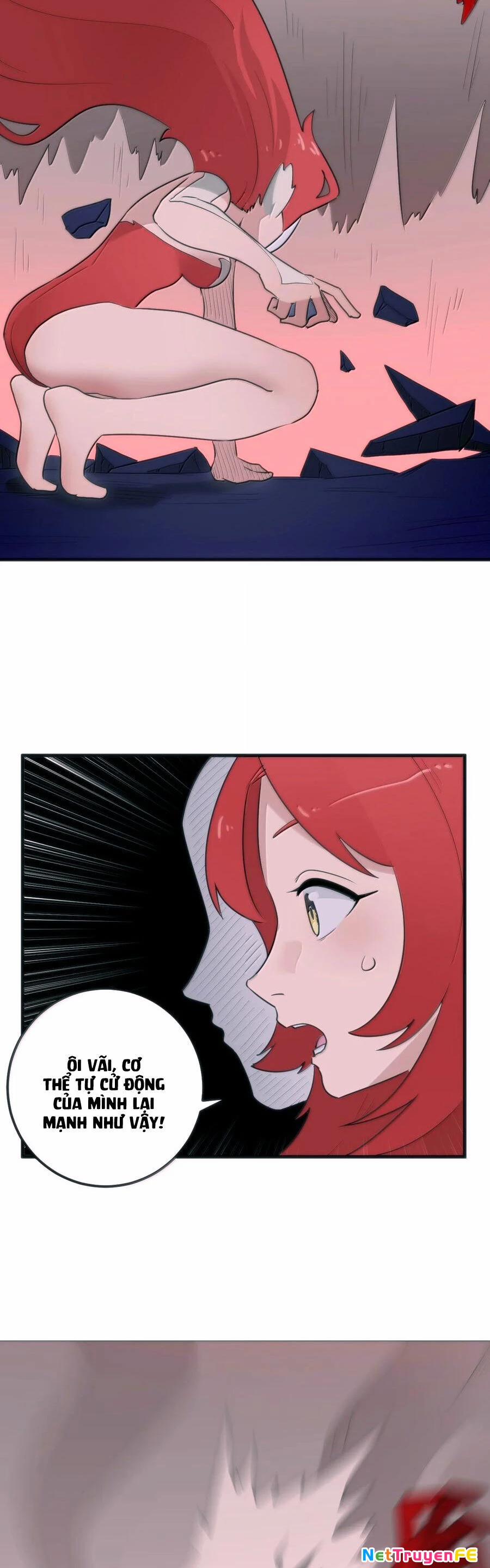 Bổn Thánh Nữ Ngã Bài Rồi 388 trang 16