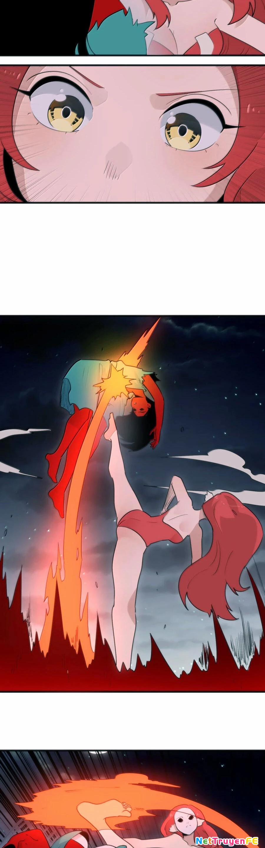 Bổn Thánh Nữ Ngã Bài Rồi 388 trang 19