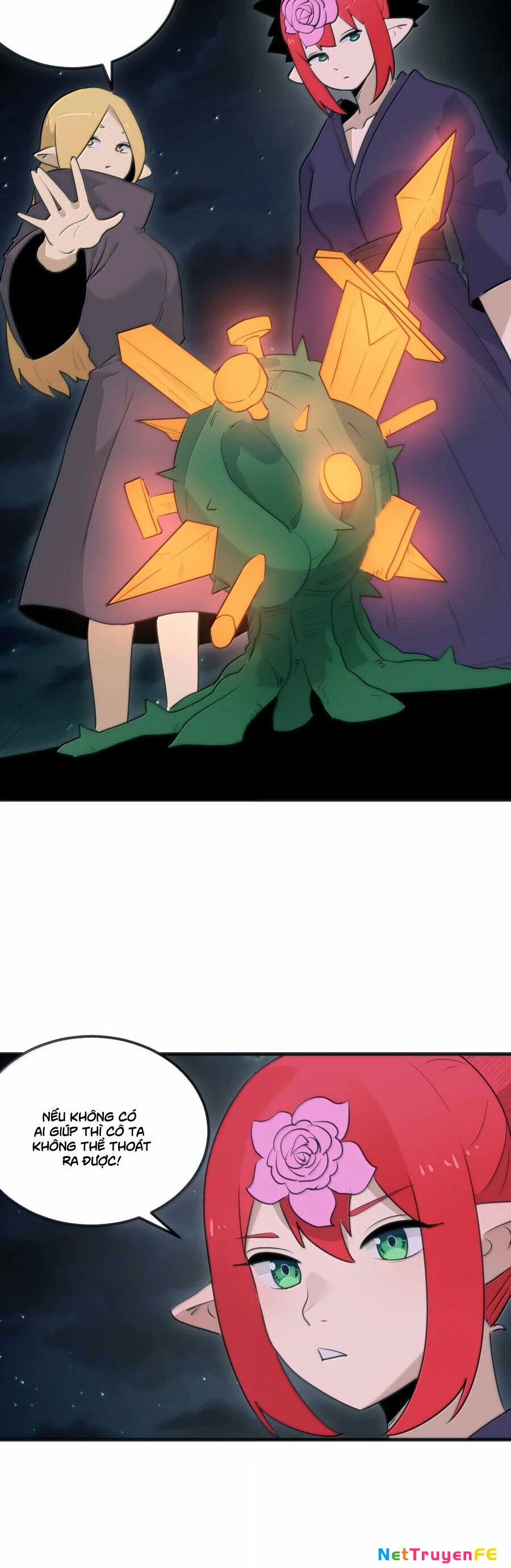 Bổn Thánh Nữ Ngã Bài Rồi 388 trang 4