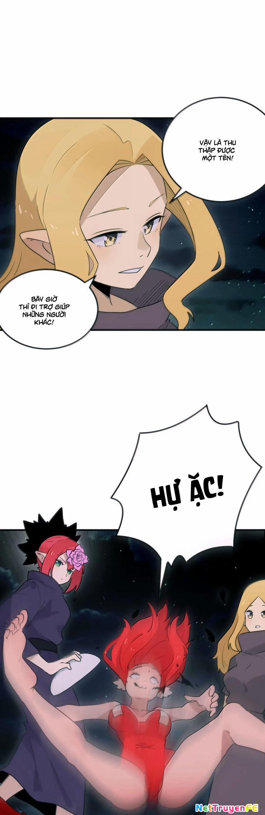 Bổn Thánh Nữ Ngã Bài Rồi 388 trang 5