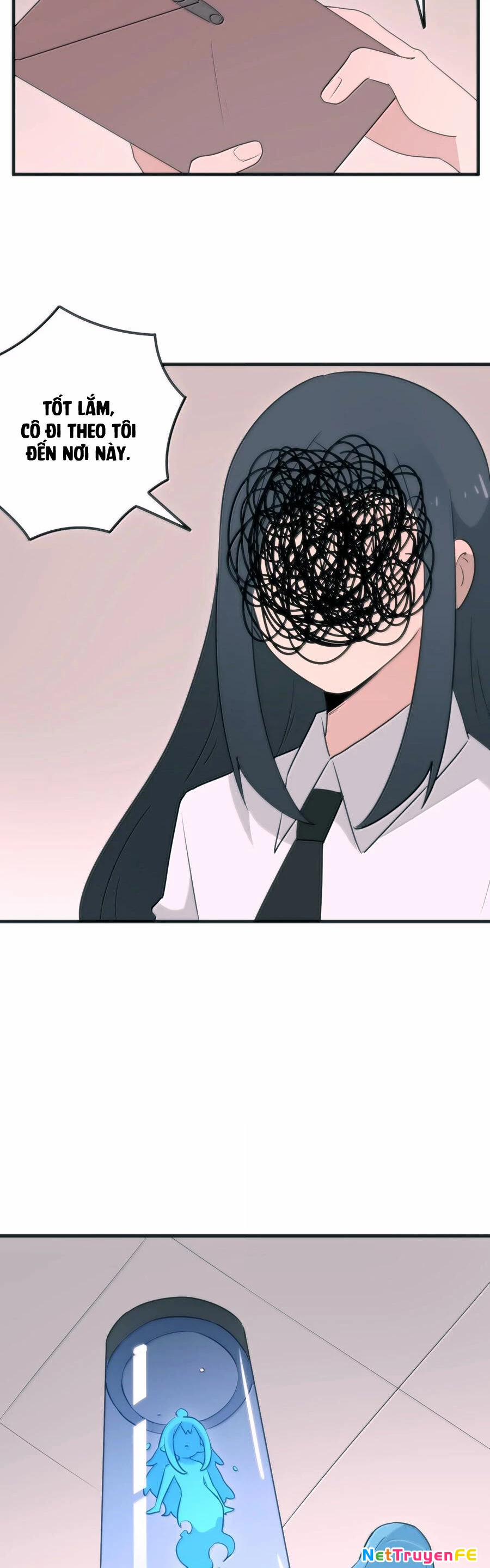 Bổn Thánh Nữ Ngã Bài Rồi 389 trang 18