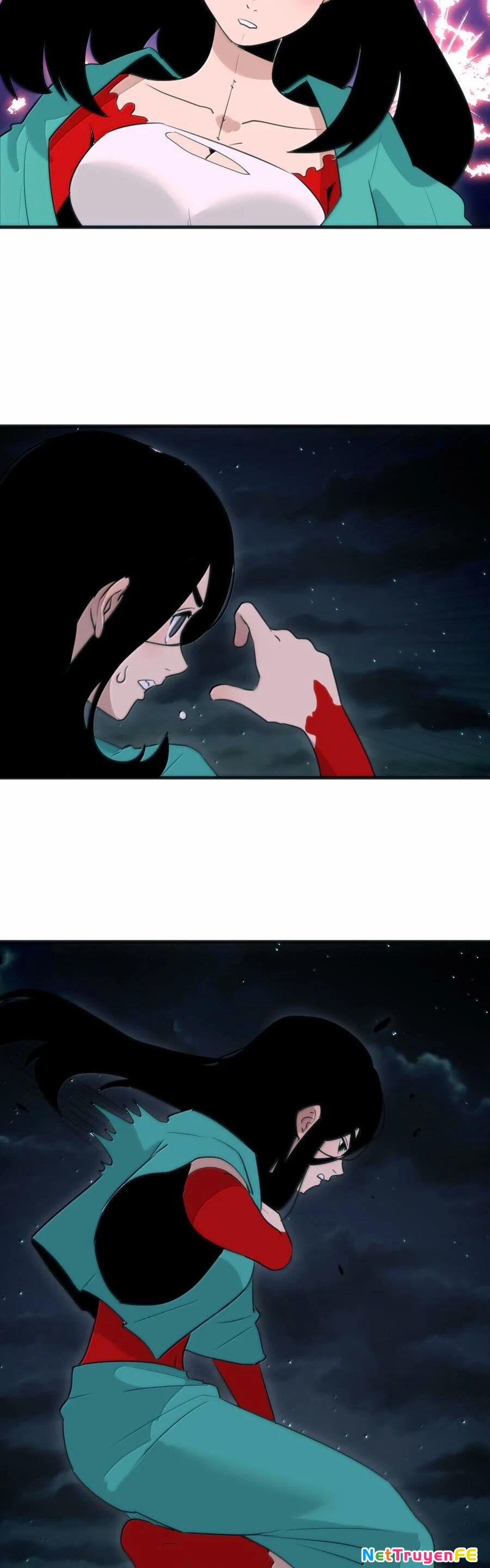 Bổn Thánh Nữ Ngã Bài Rồi 390 trang 13