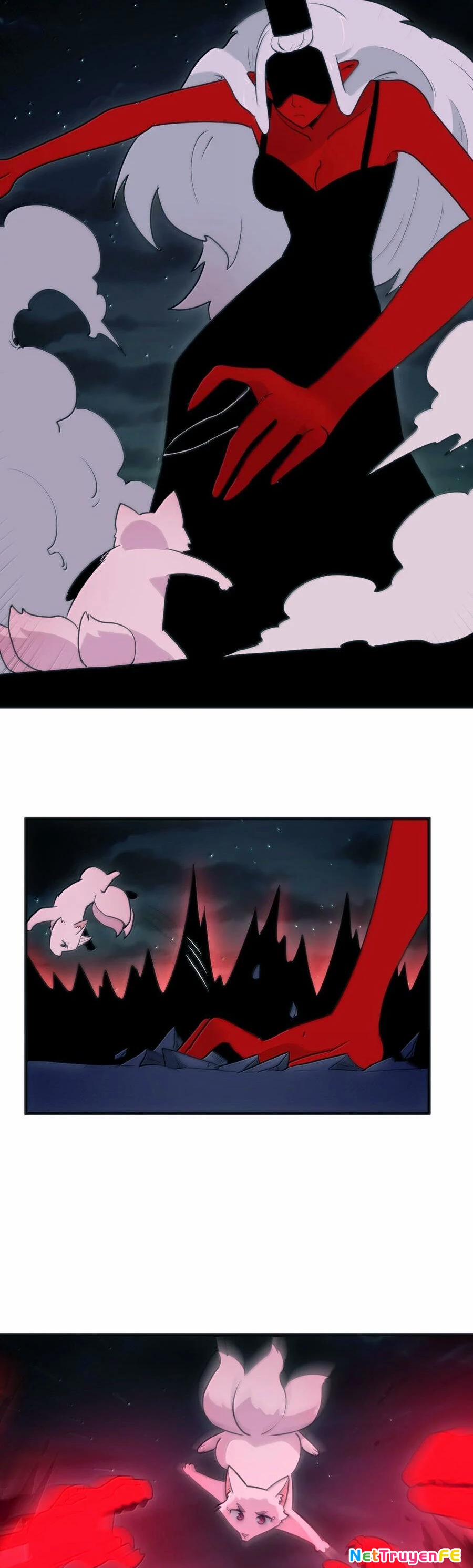 Bổn Thánh Nữ Ngã Bài Rồi 390 trang 20