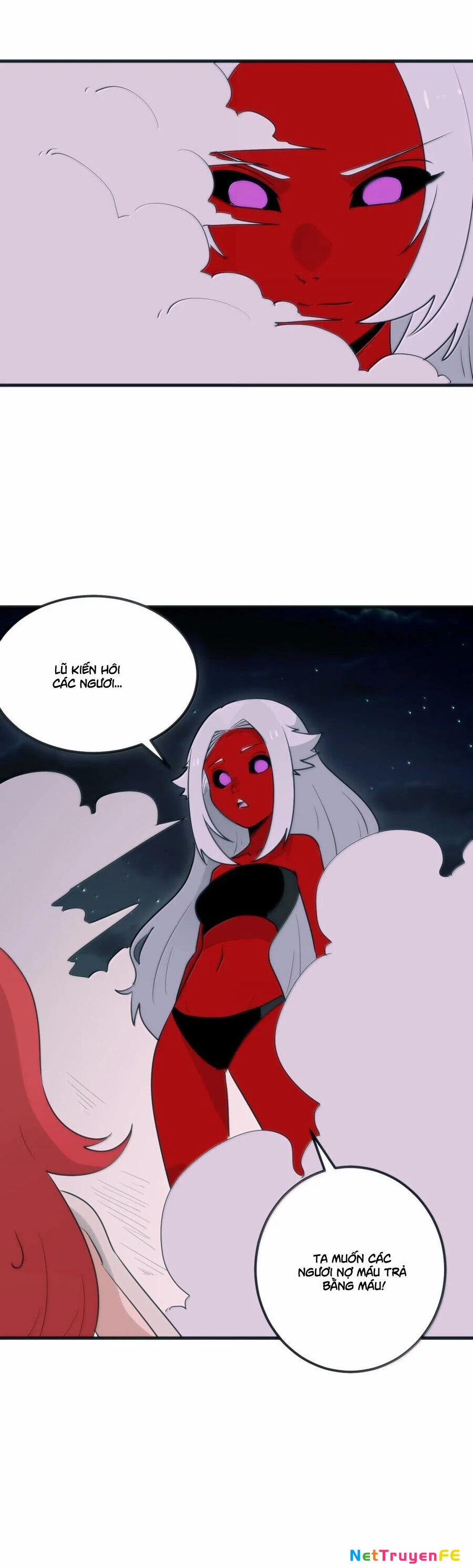 Bổn Thánh Nữ Ngã Bài Rồi 390 trang 27