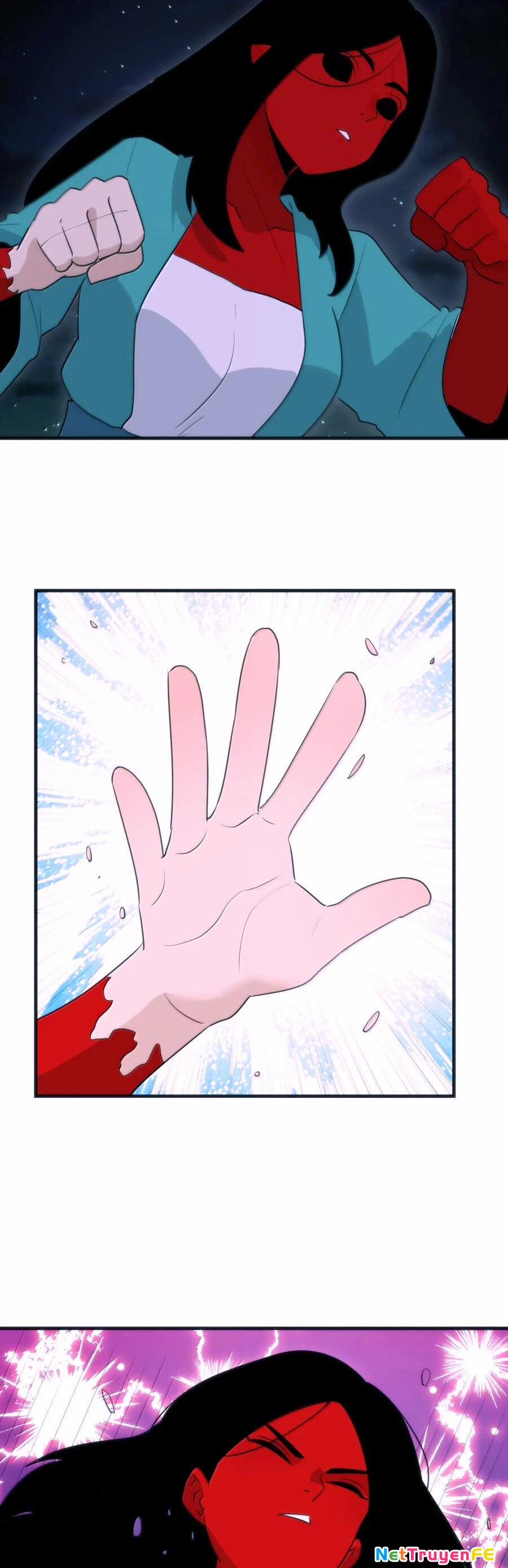 Bổn Thánh Nữ Ngã Bài Rồi 390 trang 6