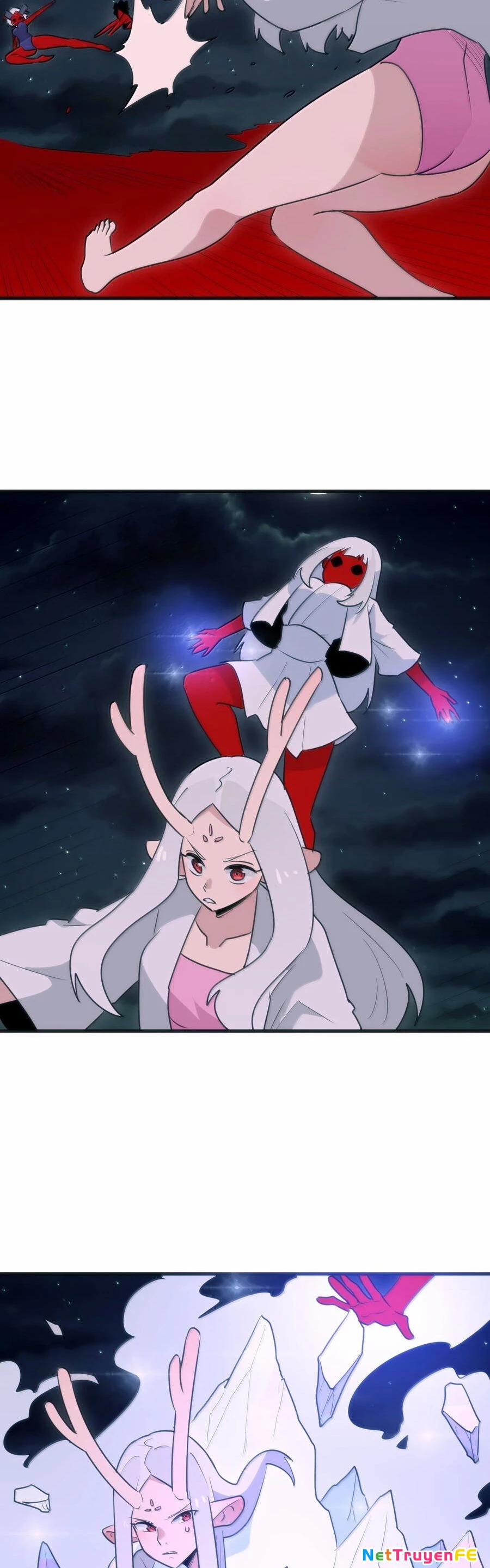 Bổn Thánh Nữ Ngã Bài Rồi 391 trang 11